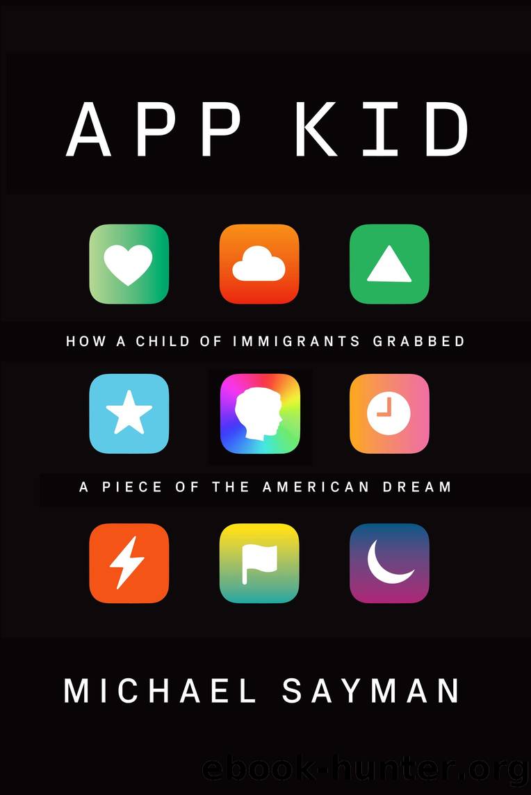App Kid by Michael Sayman