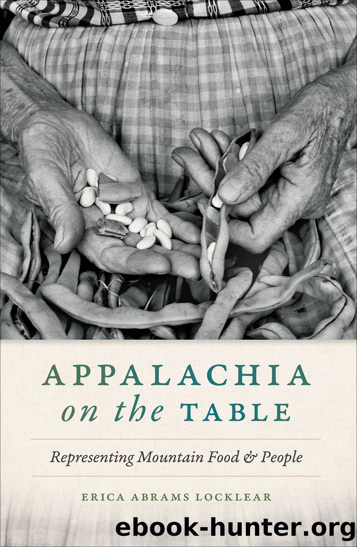 Appalachia on the Table by Erica Abrams Locklear;