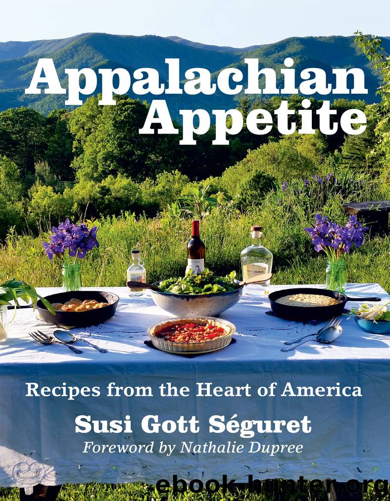 Appalachian Appetite by Susi Gott Séguret