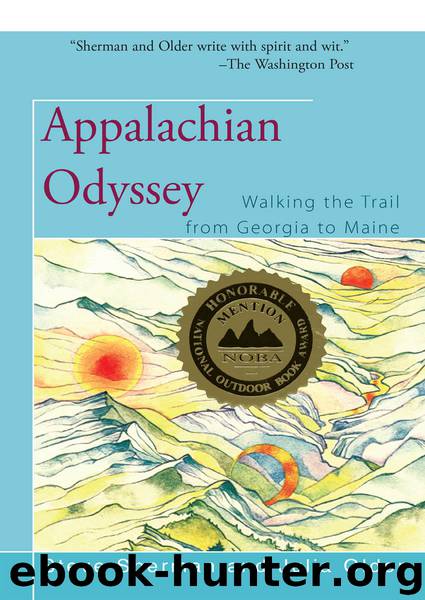 Appalachian Odyssey by Steve Sherman