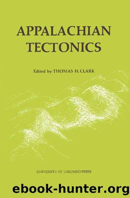 Appalachian Tectonics by Thomas Clark