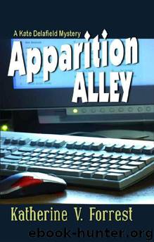 Apparation Alley by Katherine V. Forrest
