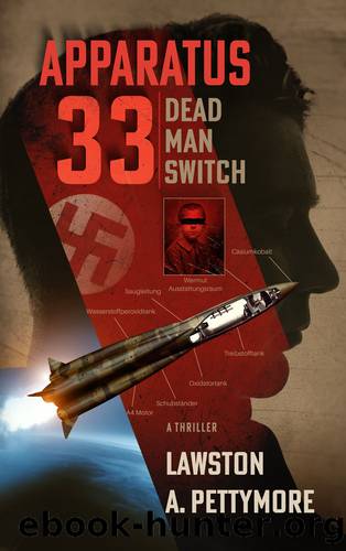 Apparatus 33: Dead Man Switch by Lawston Pettymore