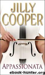 Appassionata by Jilly Cooper