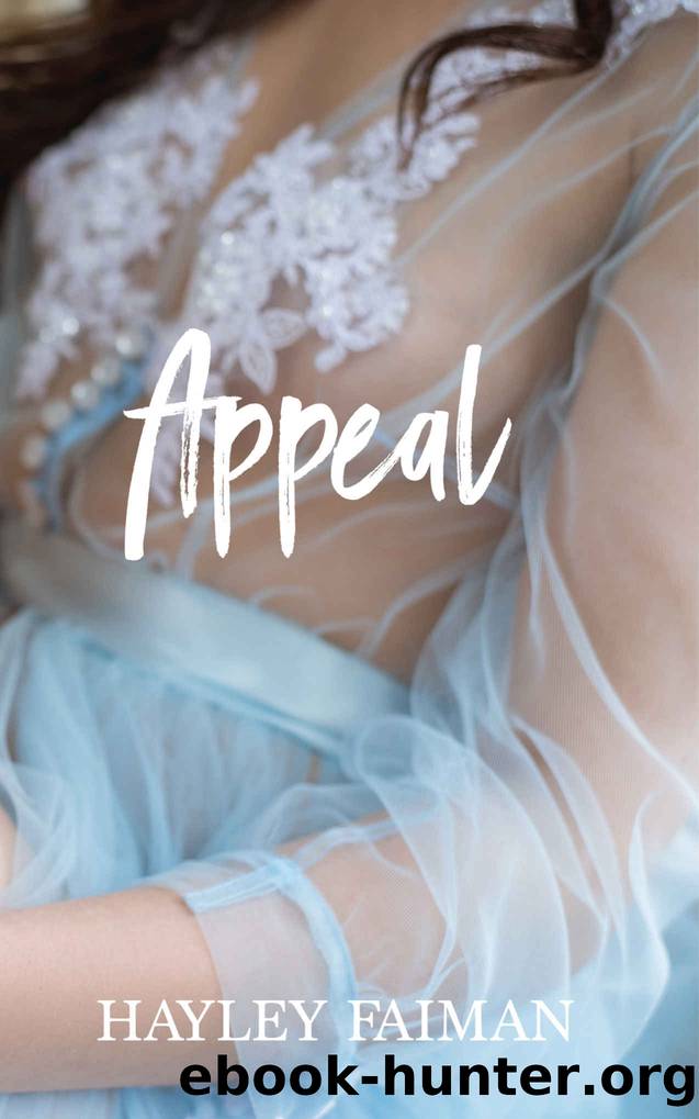 Appeal by Hayley Faiman