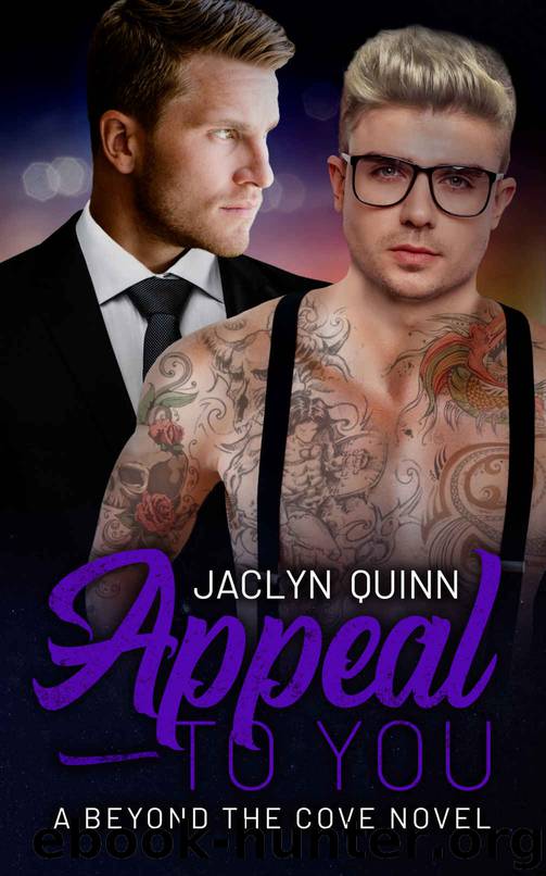 Appeal to You by Quinn Jaclyn
