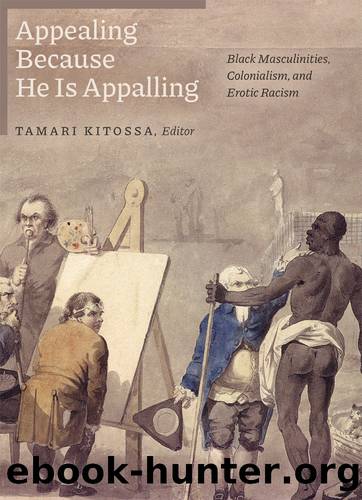 Appealing Because He Is Appalling by Tamari Kitossa