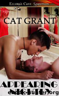 Appearing Nightly by Grant Cat
