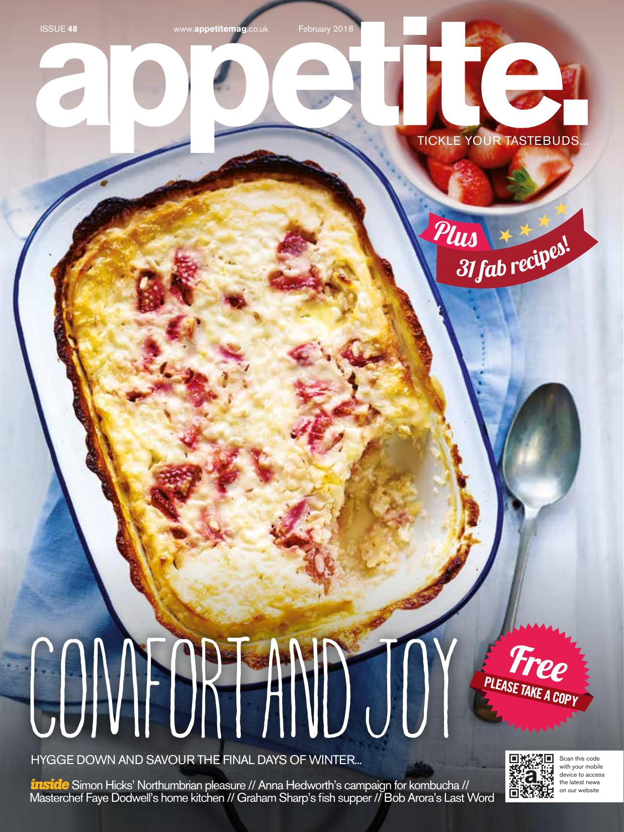 Appetite - Issue 11 2019 by Unknow
