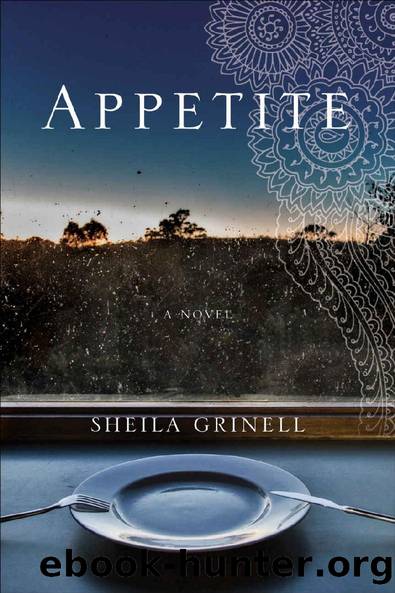 Appetite by Sheila Grinell