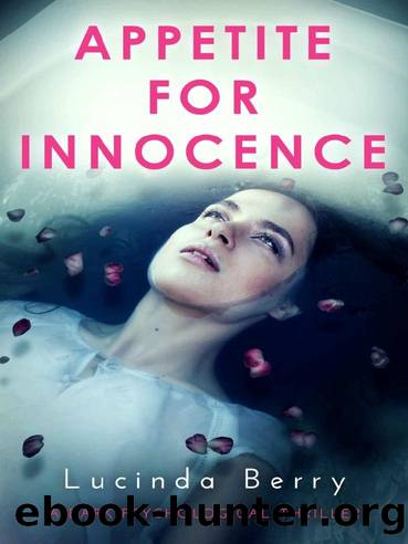 Appetite for Innocence by Berry Lucinda