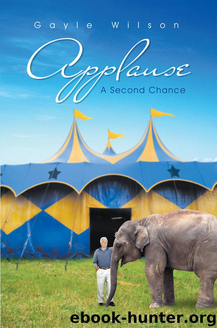 Applause by Gayle Wilson