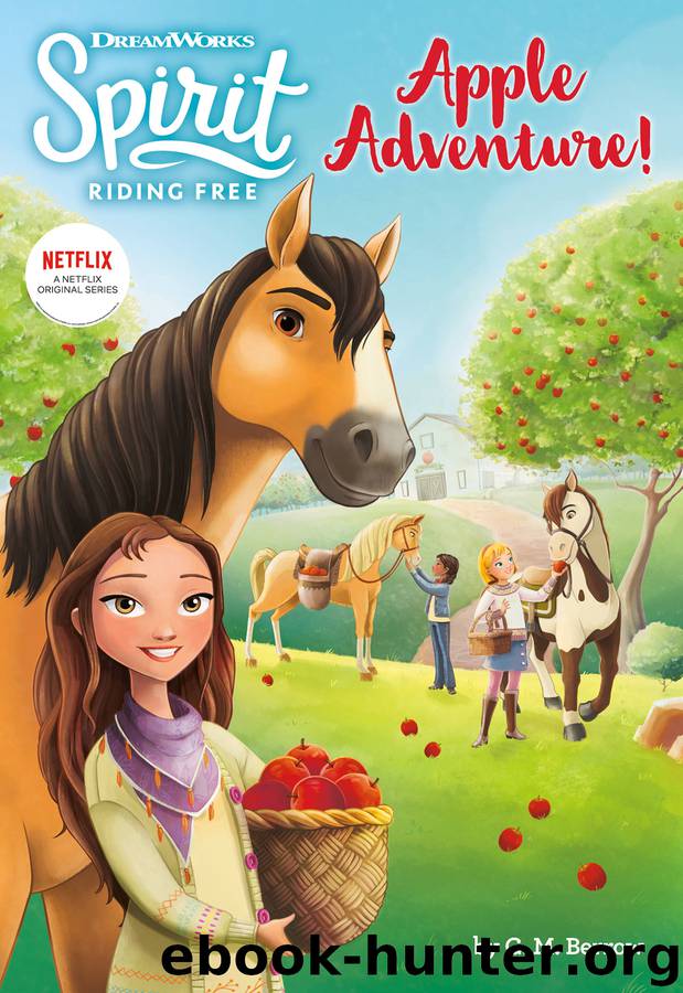Apple Adventure! by G. M. Berrow
