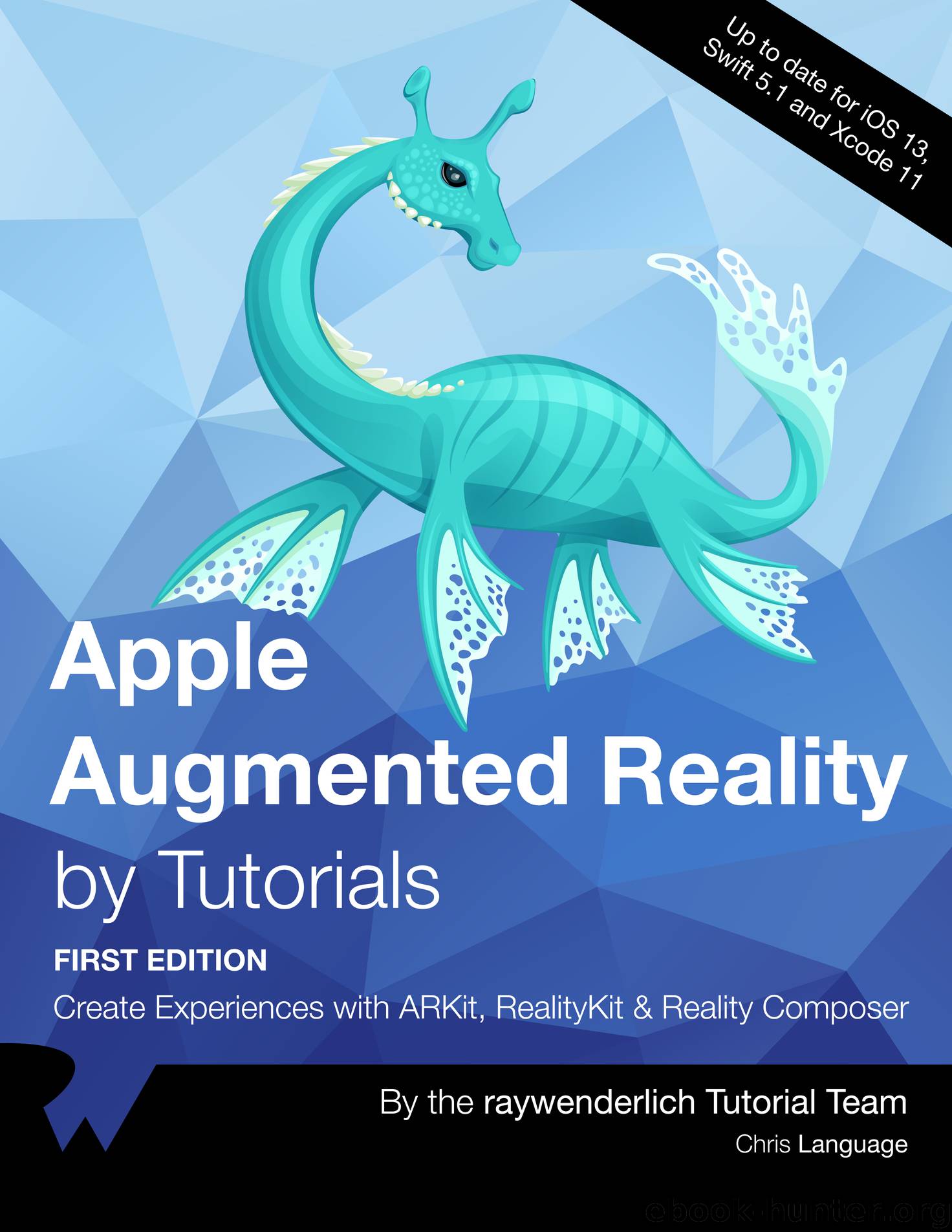 Apple Augmented Reality - Early Access by By Chris Language