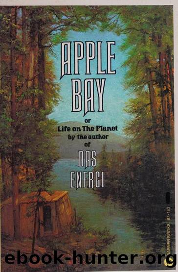 Apple Bay: or, Life on the planet by Paul Williams