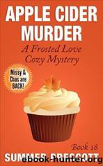 Apple Cider Murder by Summer Prescott