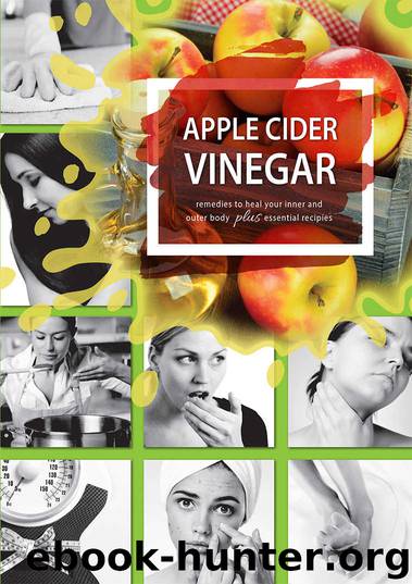 Apple Cider Vinegar by Wan Chien Han