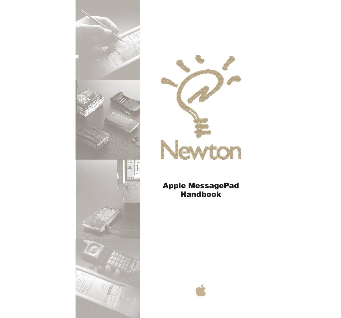 Apple Computer Newton MessagePad by AntoPISA