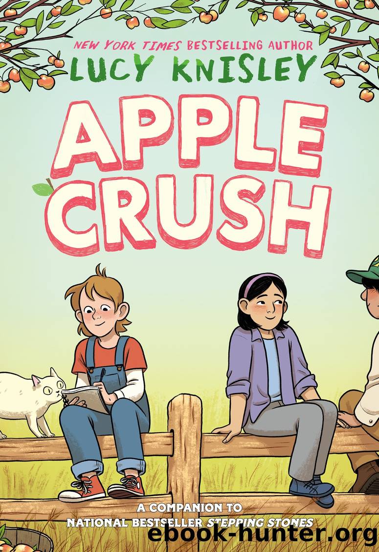 Apple Crush by Lucy Knisley