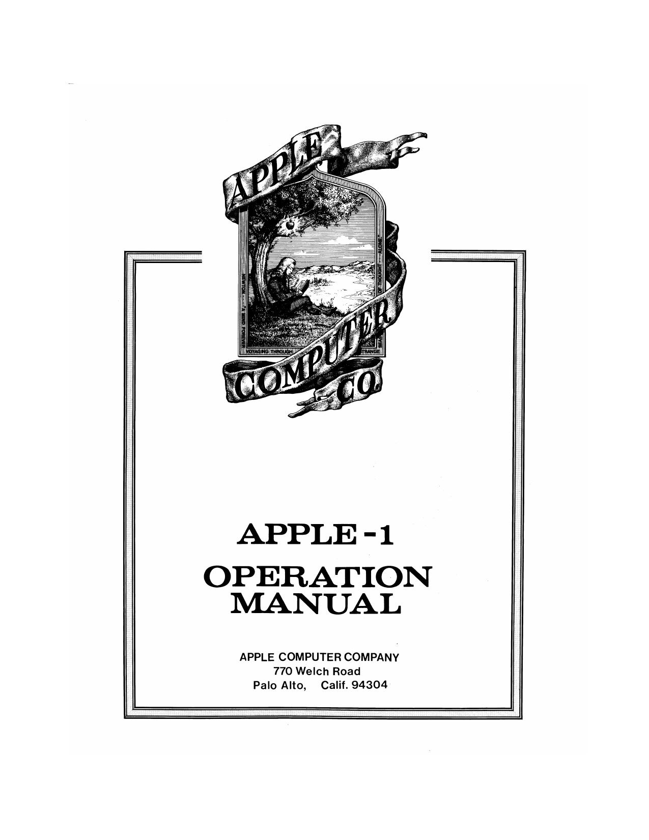 Apple I by AntoPISA