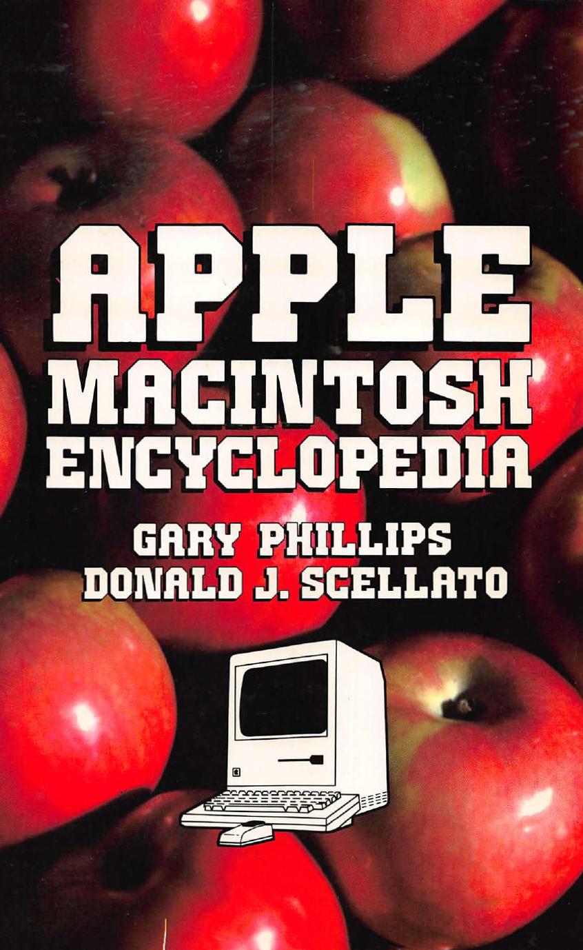 Apple Macintosh Encyclopedia by Unknown