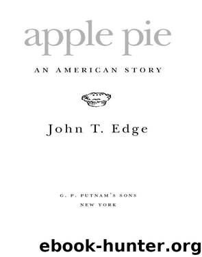 Apple Pie by John T. Edge