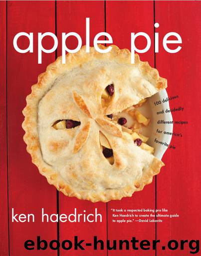 Apple Pie by Ken Haedrich