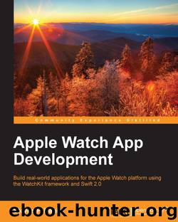 Apple Watch App Development by Unknown