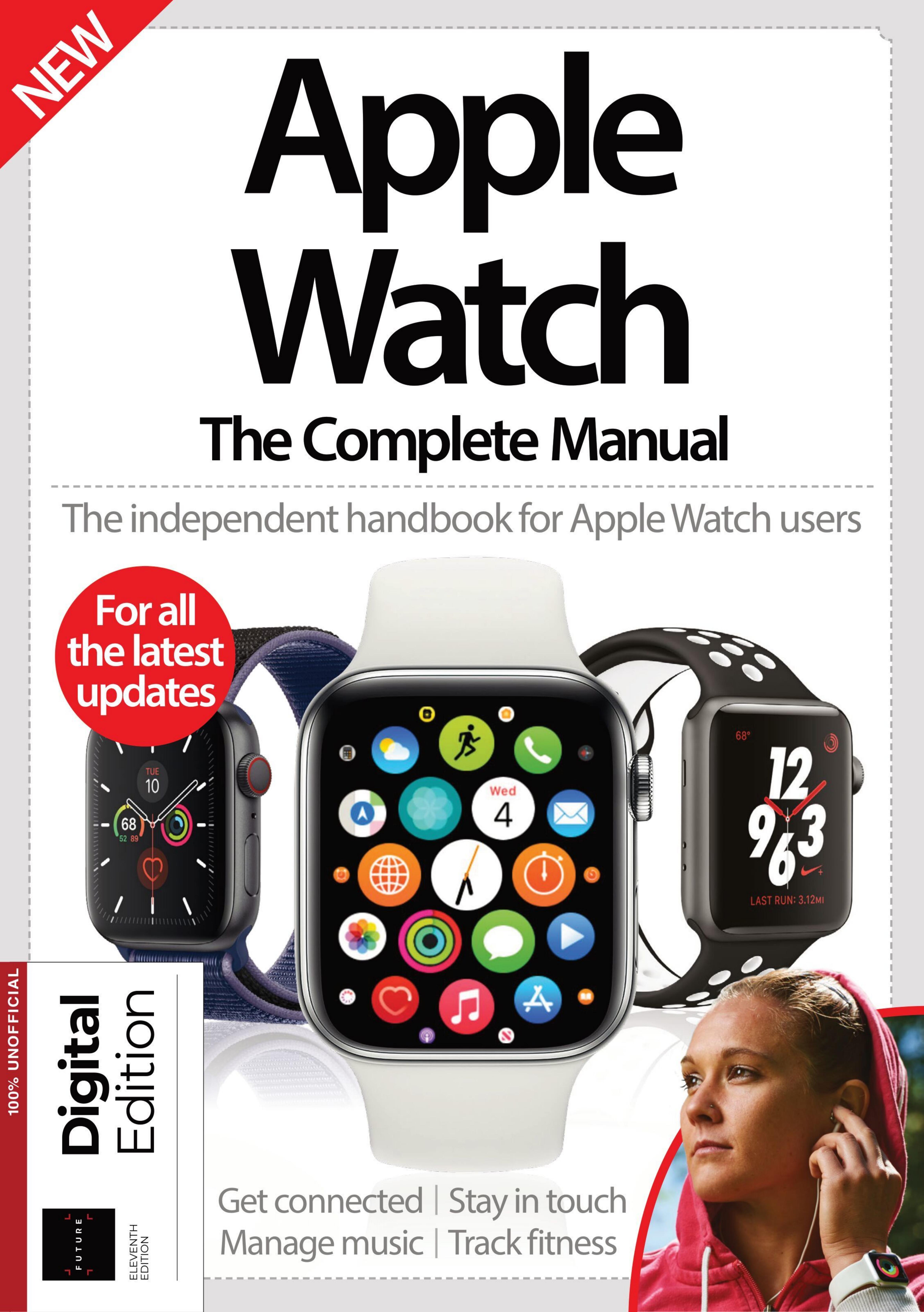 Apple Watch The Complete Manual - 07 March 2021 by Unknow