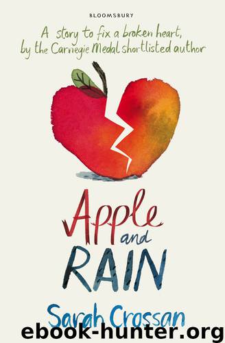 Apple and Rain by Sarah Crossan