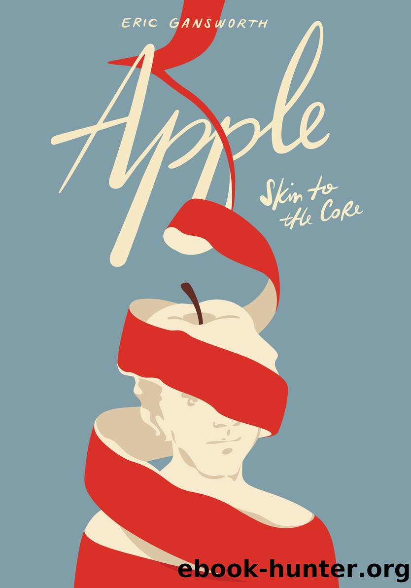 Apple by Eric Gansworth
