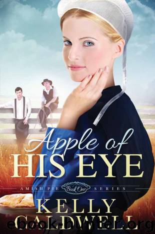 Apple of His Eye by Kelly Caldwell