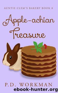 Apple-achian Treasure by P. D. Workman