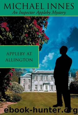 Appleby at Allington by Michael Innes