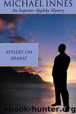 Appleby on Ararat by Michael Innes
