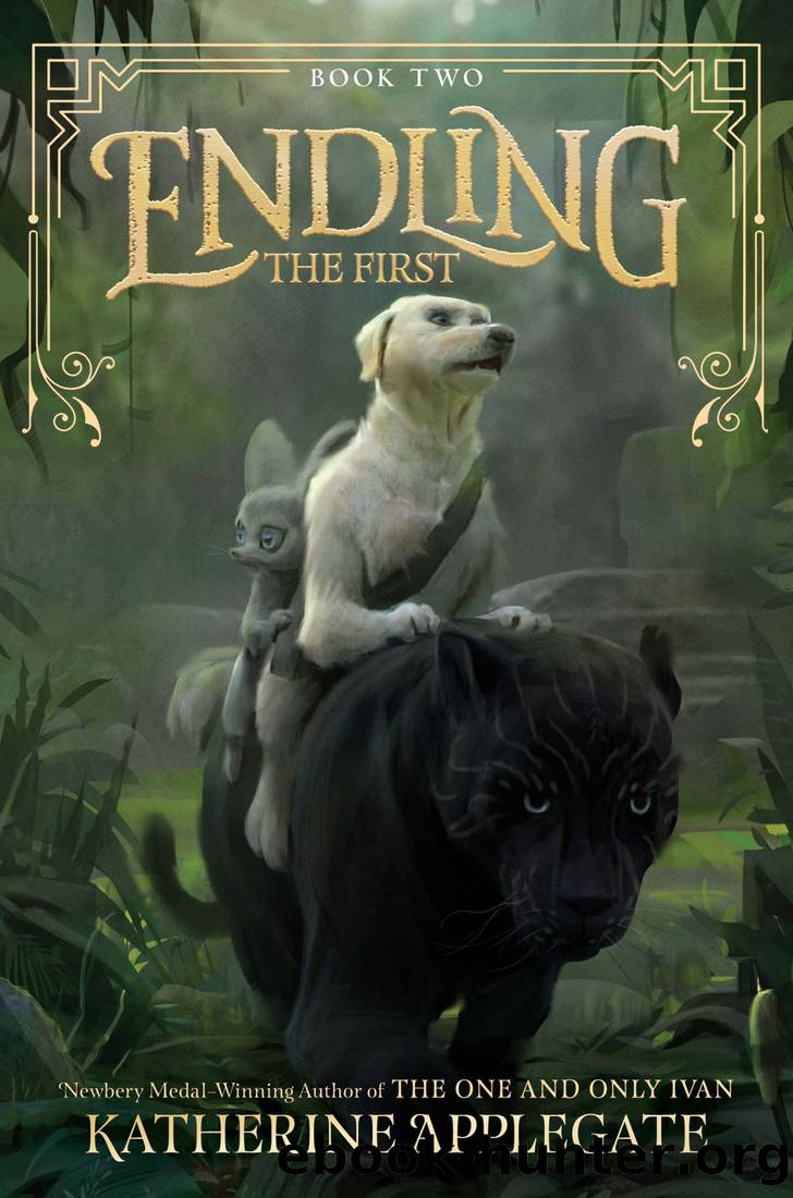Applegate, Katherine - Endling 02 - The First by Katherine Applegate