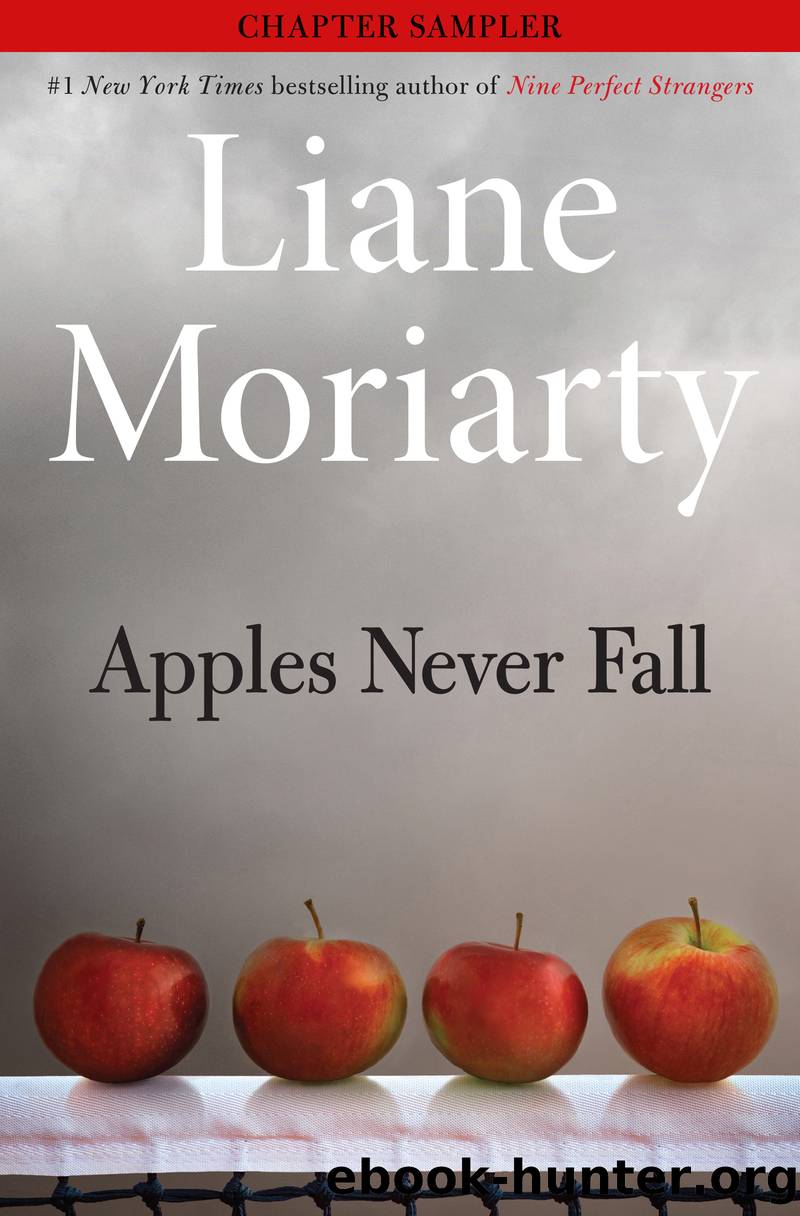 Apples Never Fall Sneak Peek by Liane Moriarty
