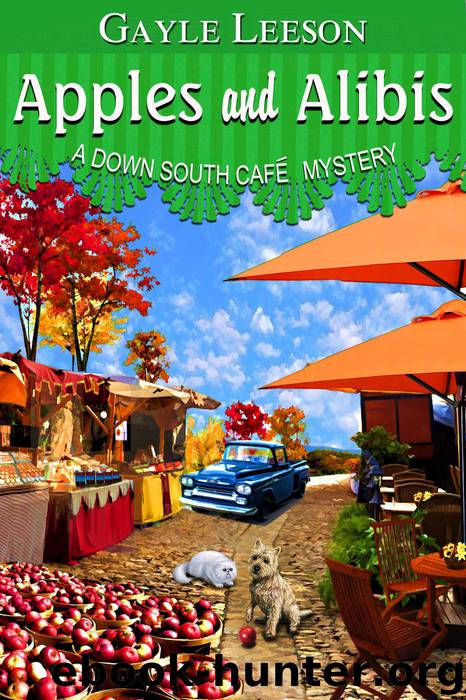 Apples and Alibis by Gayle Leeson