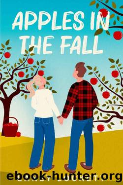 Apples in the Fall by Laney Lockett