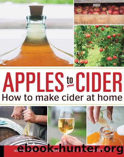 Apples to Cider: How to Make Cider at Home by April White & Stephen M. Wood