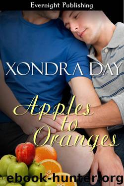 Apples to Oranges by Xondra Day