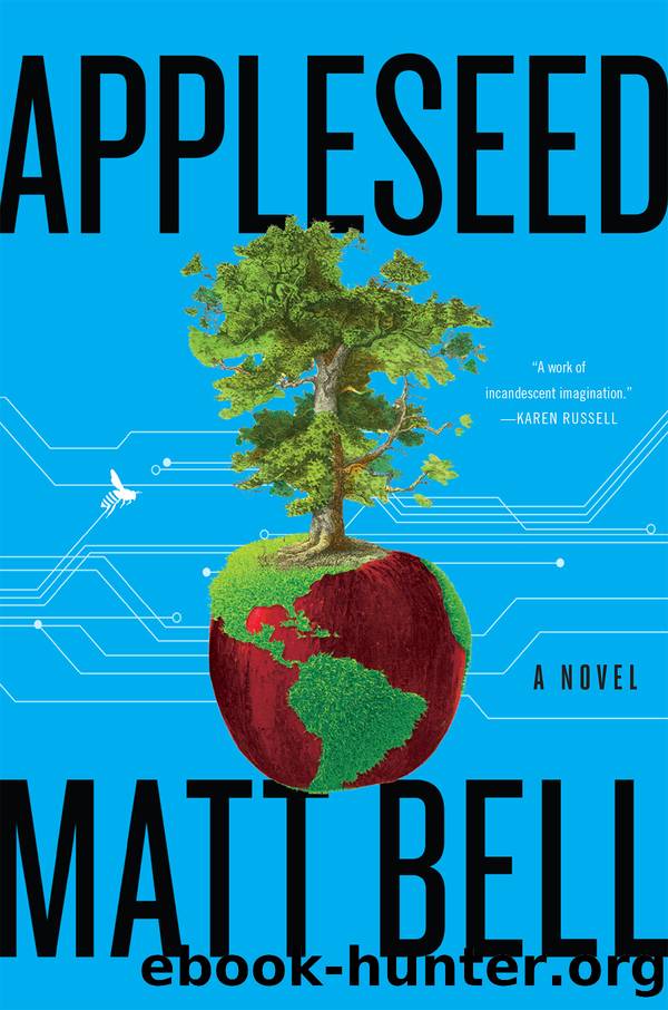 Appleseed by Matt Bell