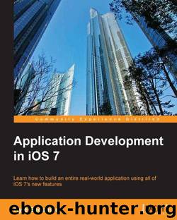 Application Development in iOS 7 by 2014