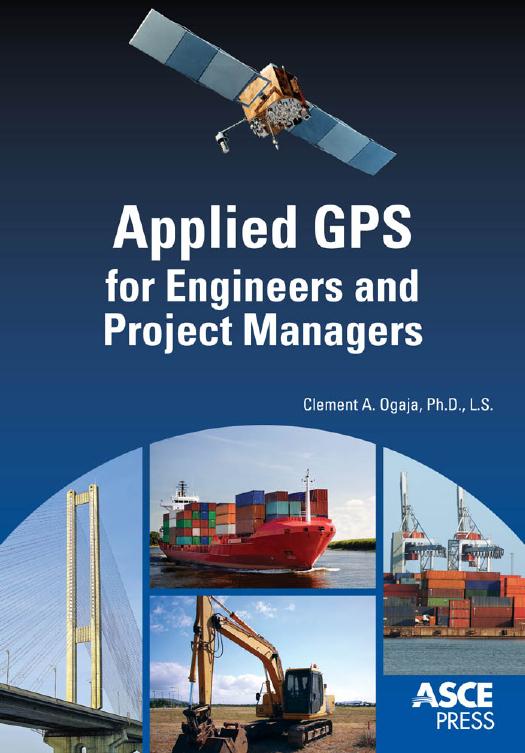 Application of GIS Technologies in Port Facilities and Operations Management by Neal T. Wright & Jaewan Yoon (Editors)