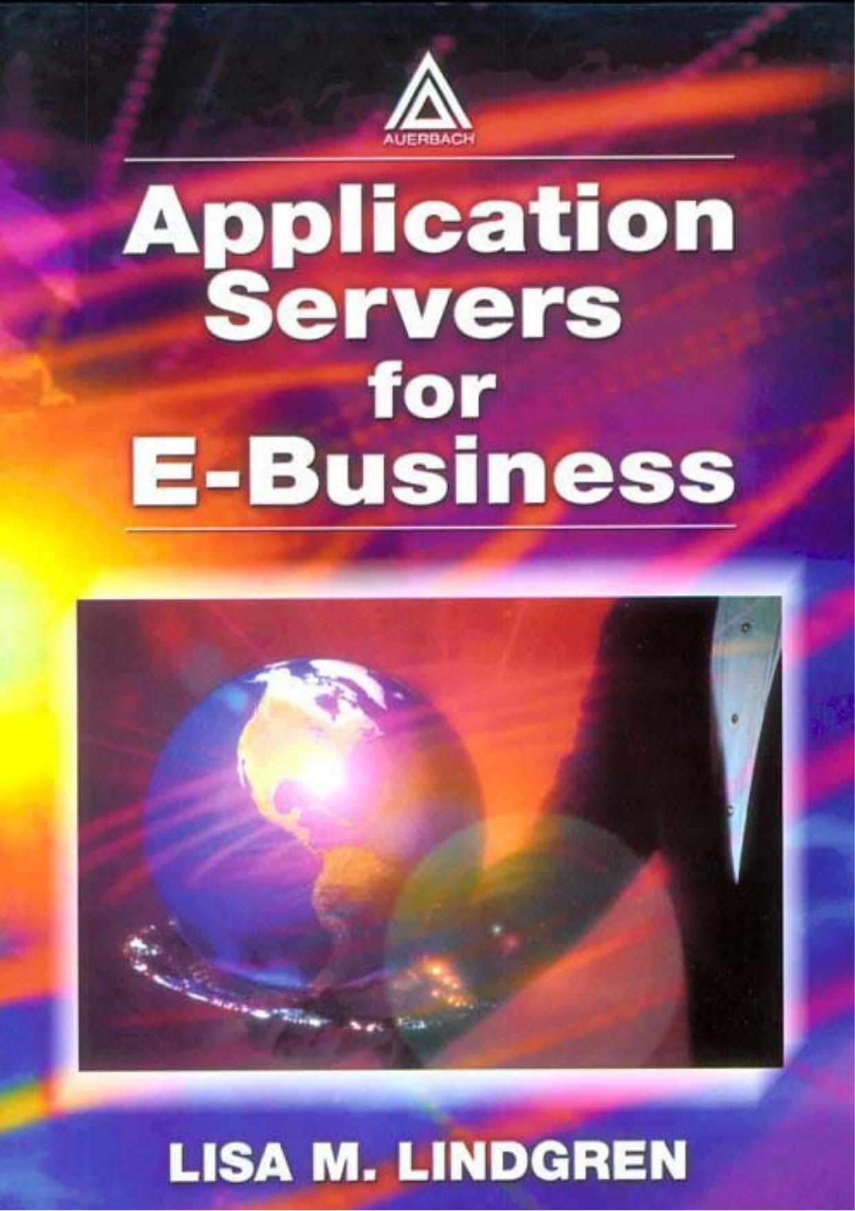 Application servers for e-business by Lisa E. Lindgren