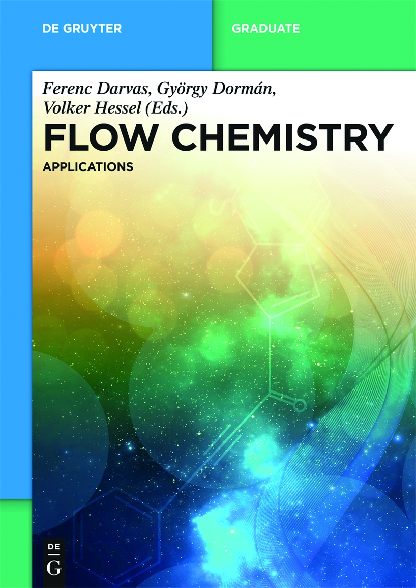 Applications by Darvas Ferenc Hessel Volker Dorman György