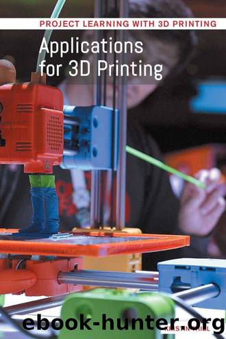Applications for 3D Printing by Kristin Thiel