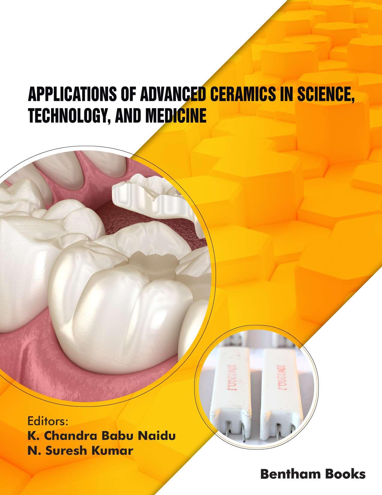 Applications of Advanced Ceramics in Science, Technology, and Medicine by Chandra Babu Naidu N. Suresh Kumar