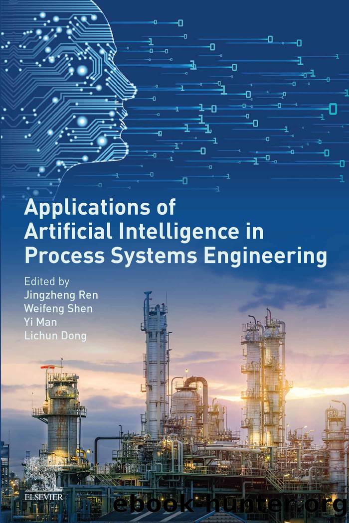 Applications of Artificial Intelligence in Process Systems Engineering by Unknown