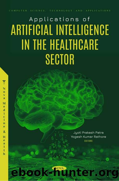 Applications of Artificial Intelligence in the Healthcare Sector [Team-IRA] by Libertario. Guerrini